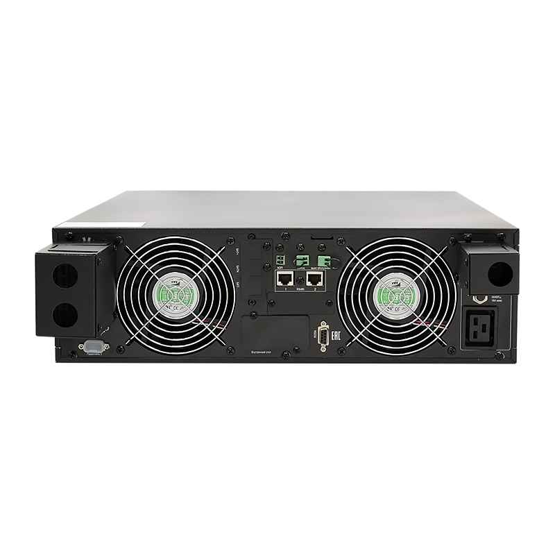 Источник бесперебойного питания Связь Инжиниринг СИПБ6КД.10-31/БПС 6000Вт 6000ВА черный