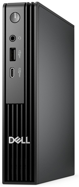 ПК Dell Pro Micro MFF Core i5-14500T, 16GB, 512GB SSD, Intel UHD Graphics 770, WLAN + BT, KB ENG, Mo