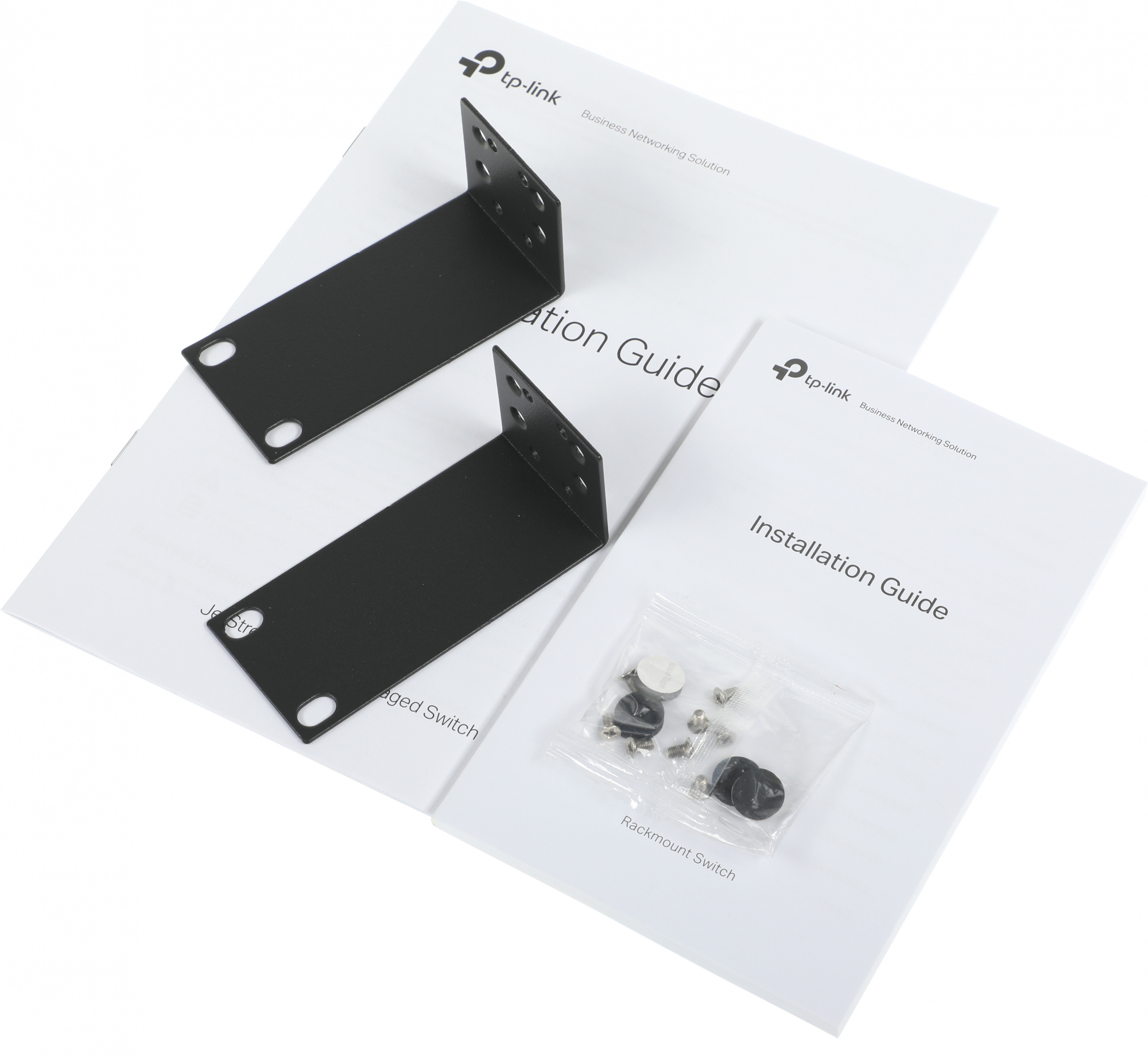 Коммутатор TP-Link SG3210 8x1Гбит/с 2SFP управляемый