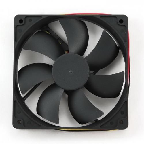 Gembird Вентилятор для корпуса 120x120x25mm, ball, узкий разъем 3 pin [FANCASE3/BALL]