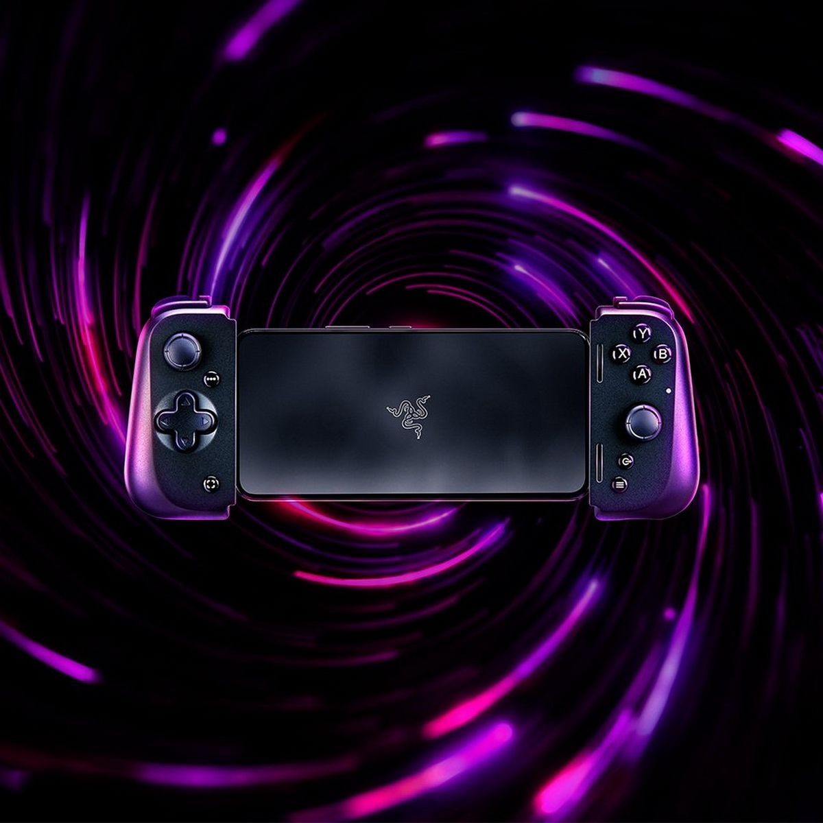 Игровой контроллер Razer Kishi V2 USB C Gaming Controller for iPhone and Android