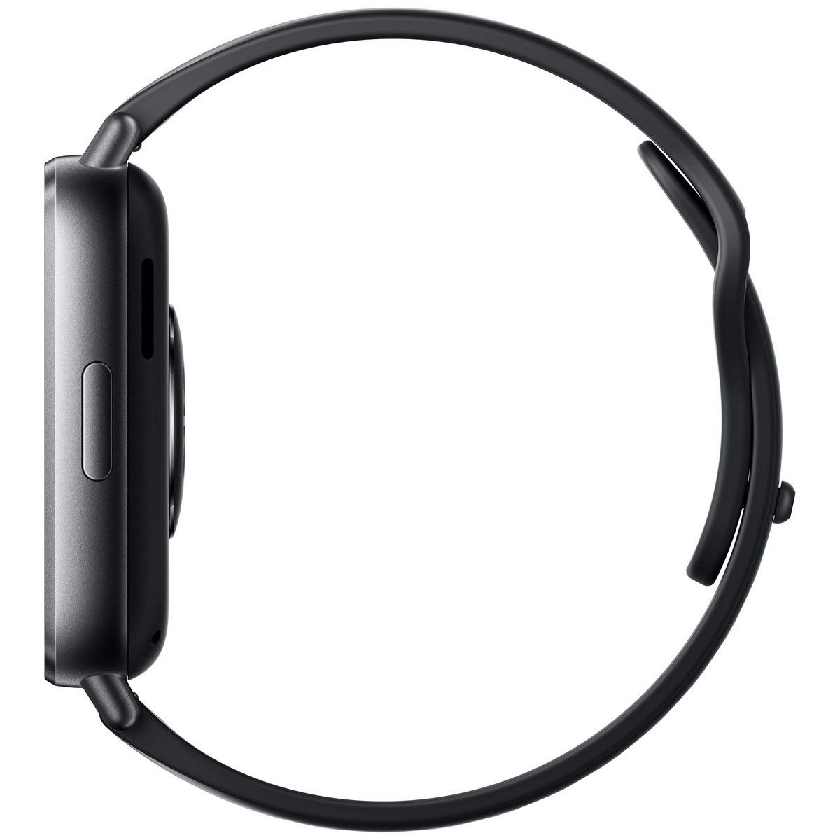 Смарт-часы Xiaomi Redmi Watch 5 Active 2" LCD корп.черный рем.черный разм.брасл.:135-205мм (BHR8784G