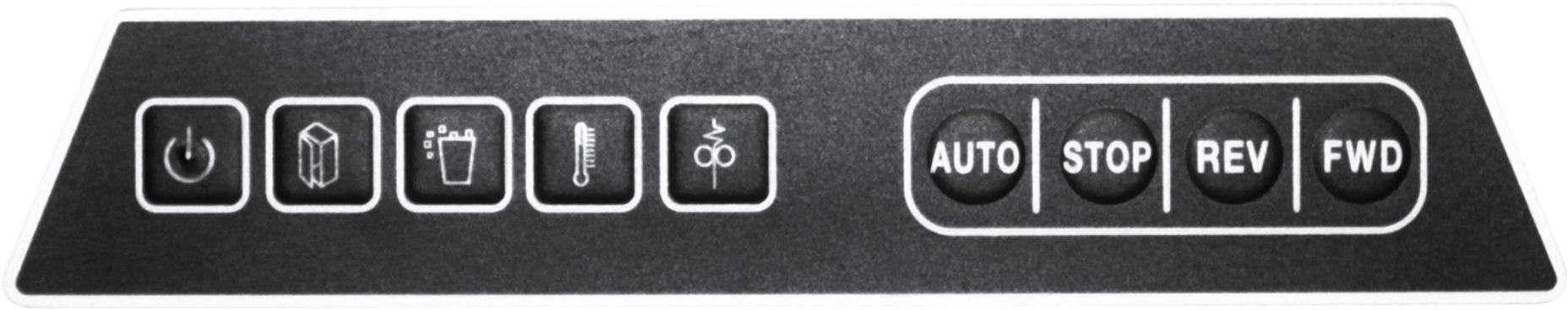 Шредер Heleos УО65-4 серый (секр.P-4) фрагменты 30лист. 65лтр. скрепки скобы пл.карты CD