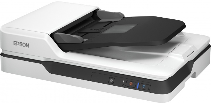 Сканер планшетный Epson WorkForce DS-1630 (B11B239402/401/507) A4