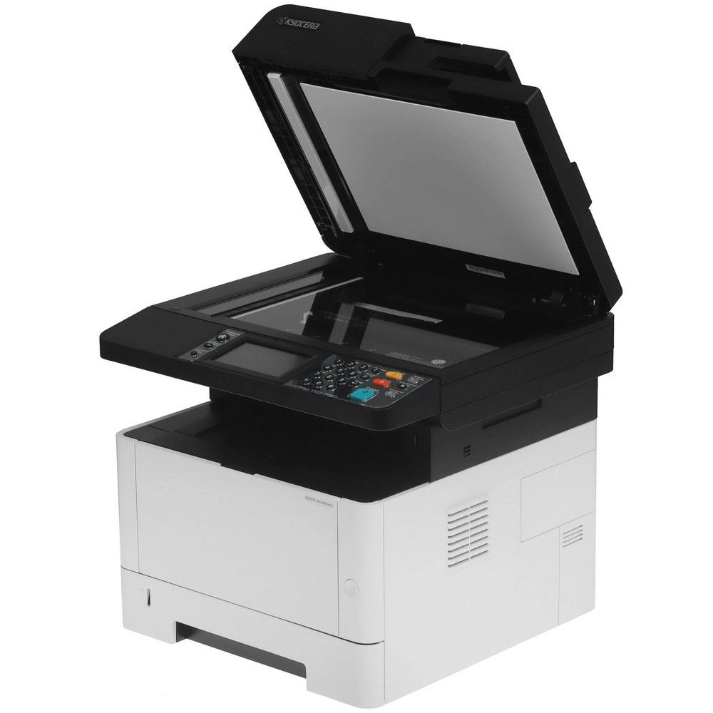 МФУ лазерный Kyocera Ecosys MA4000wifx (110C1D3NL0/110C1D3NL1) A4 Duplex WiFi белый