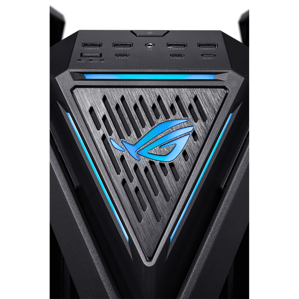 Корпус ASUS ROG HYPERION GR701 BTF EDITION(90DC00F0-B39020) GR701/BTF/BK/PWM FAN