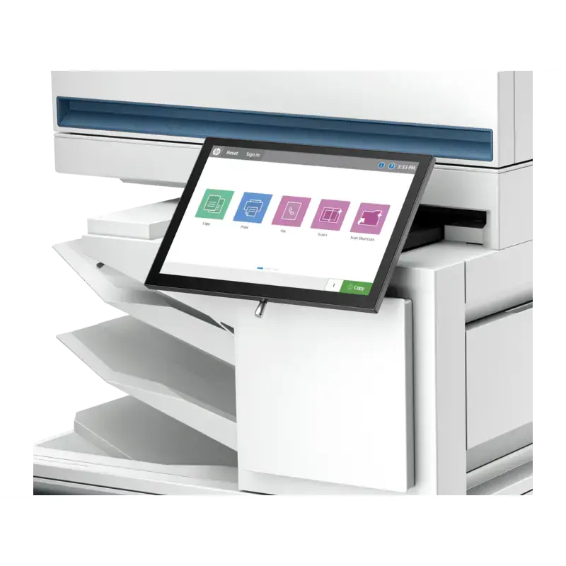 HP Color LaserJet Enterprise Flow MFP 6800zfsw