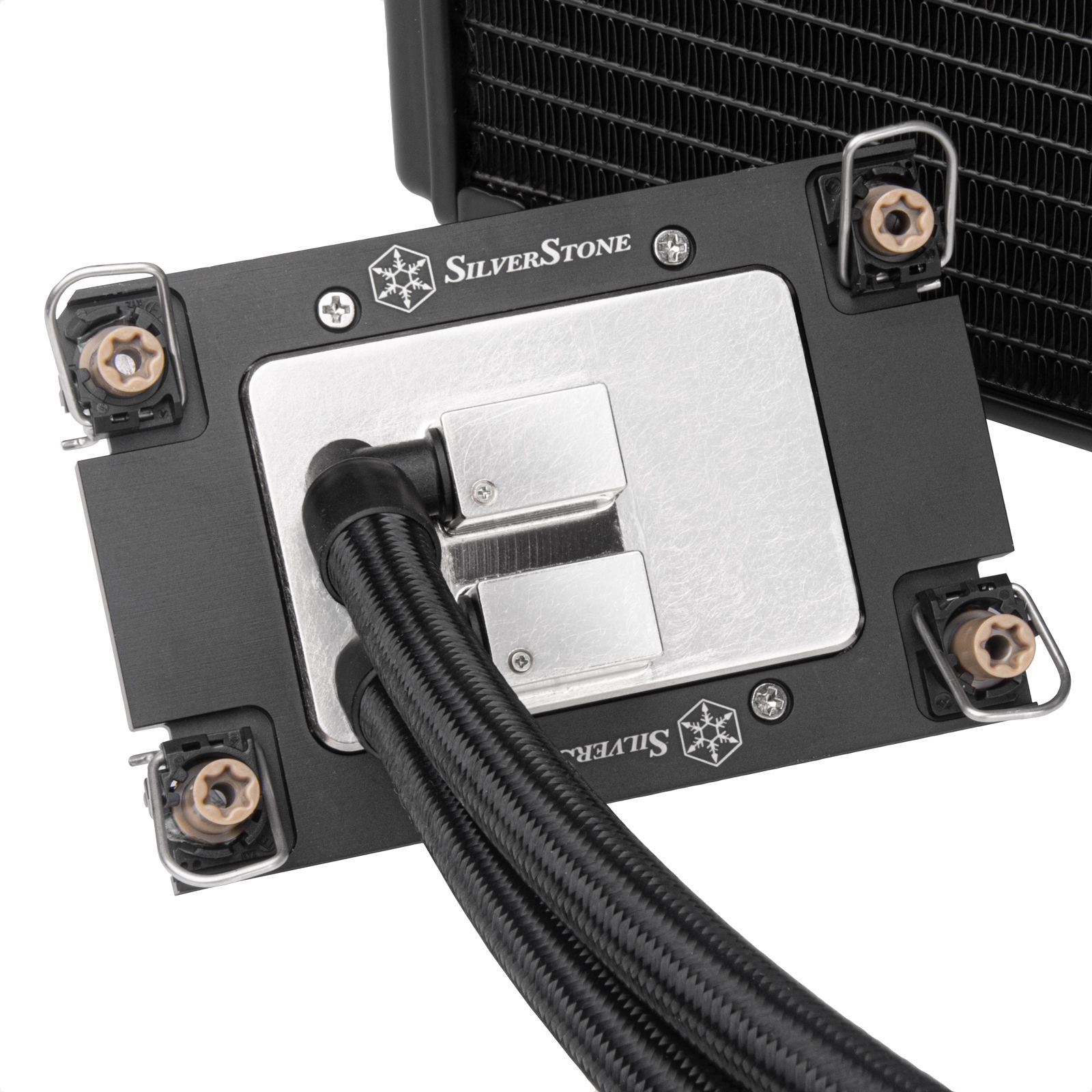 Жидкостная система охлаждения Silverstone G53XE3604677020