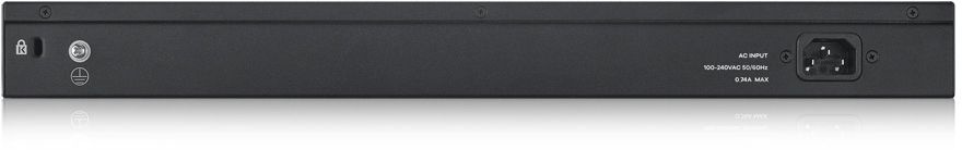 Коммутатор Zyxel GS1920-48V2-EU0101F (L2) 44x1Гбит/с 4xКомбо(1000BASE-T/SFP) 2SFP управляемый