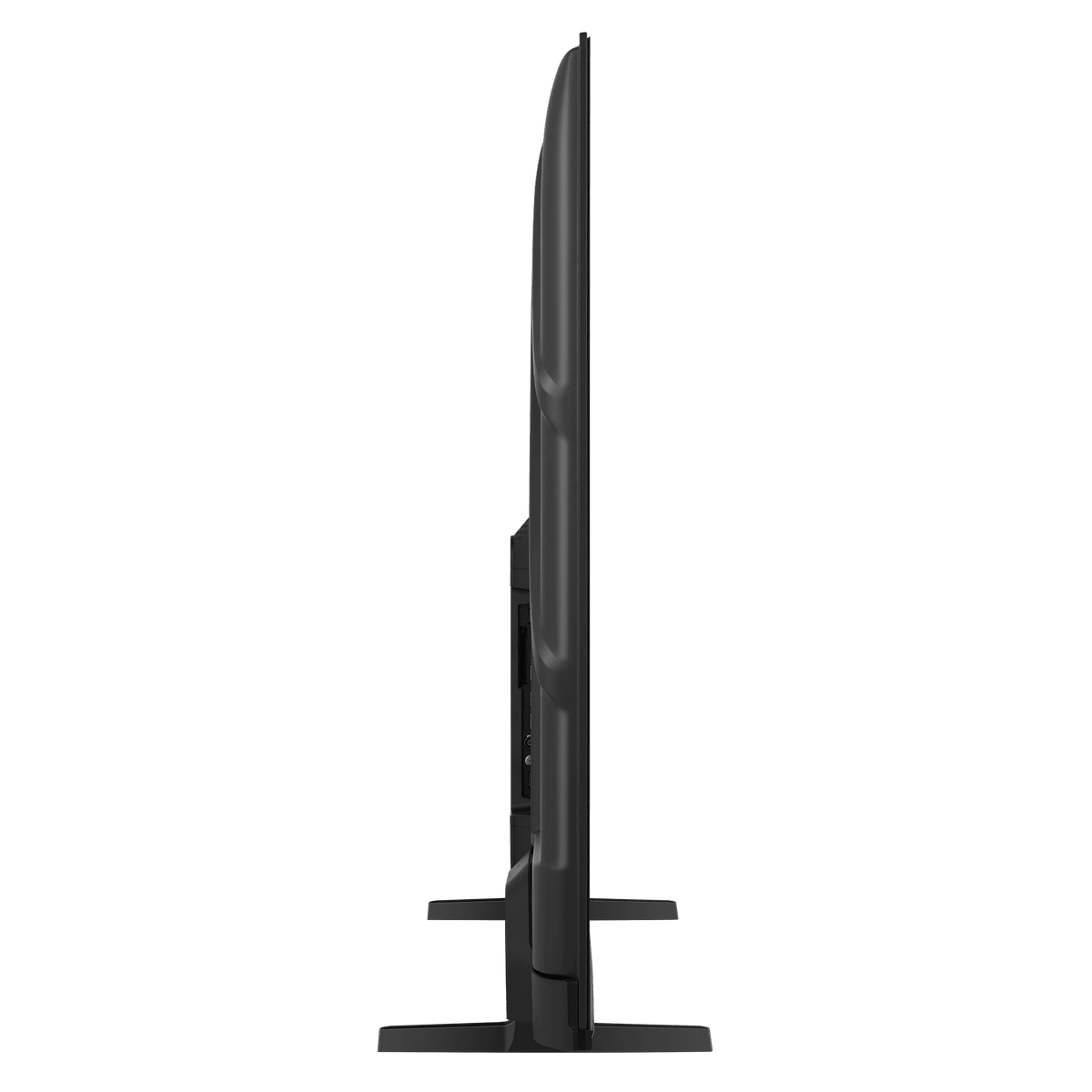 Телевизор QLED Hisense 50" 50E7Q черный 4K Ultra HD 60Hz MEMC DVB-T DVB-T2 DVB-C DVB-S DVB-S2 USB Wi