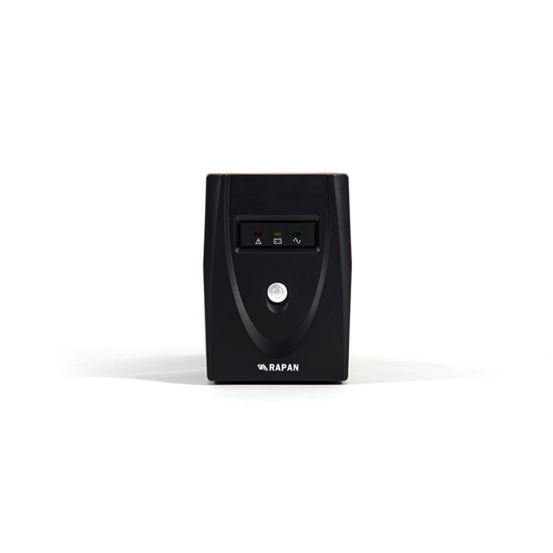(739) Бастион RAPAN-UPS 600ВА/350Вт/line-interactive/170 - 270 В/АКБ 7Ачx1/1xC13 1xSchuko/1,5 л.г.