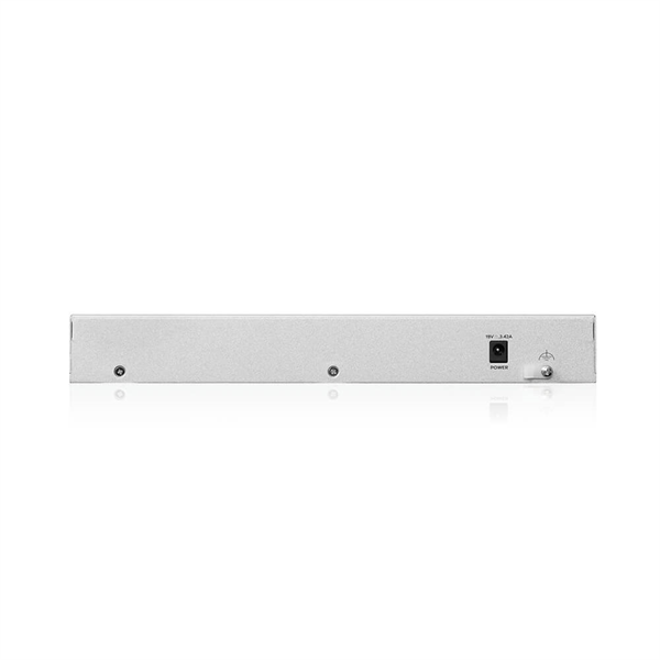 Межсетевой экран Zyxel USG FLEX 200H, Rack, 2xRJ-45: 1/2.5G (LAN/WAN), 6xRJ-45: 1G (LAN/WAN), 1xUSB3