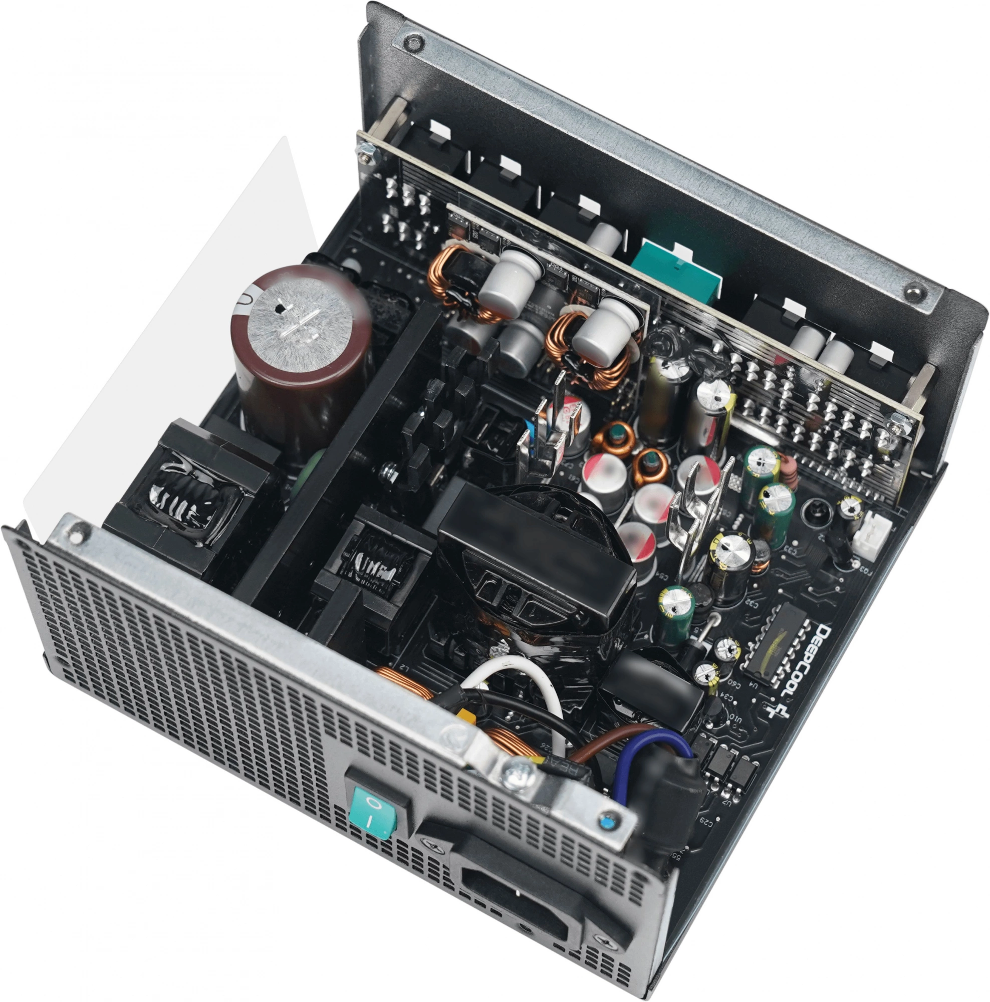 Блок питания Deepcool ATX 850W Game Storm PN850M V2 Gen.5 80+ gold (20+4pin) APFC 120mm fan 8xSATA R