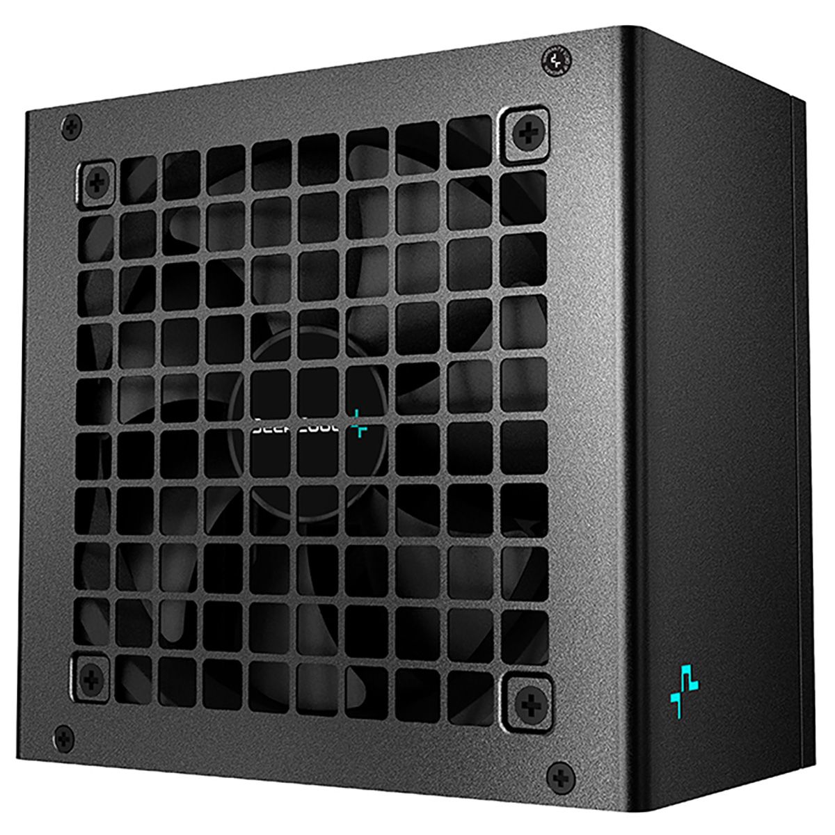 Блок питания Deepcool GAMERSTORM PK600D (ATX 2.4, 600W, PWM 120mm fan, Active PFC+DC to DC, 80+ BRON