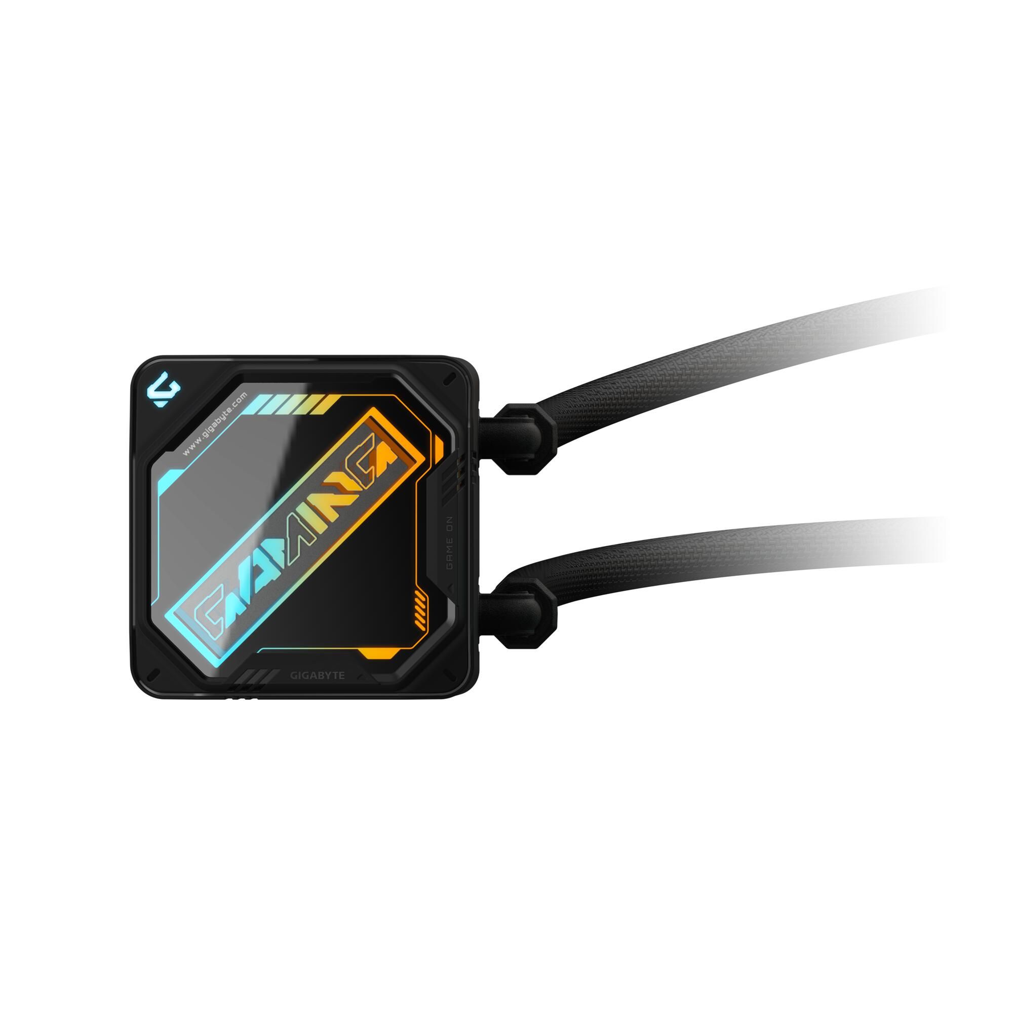 Жидкостная система охлаждения GIGABYTE Gaming GME 360 3 x 120mm ARGB Fan, LGA 1200, LGA 1700, LGA 18