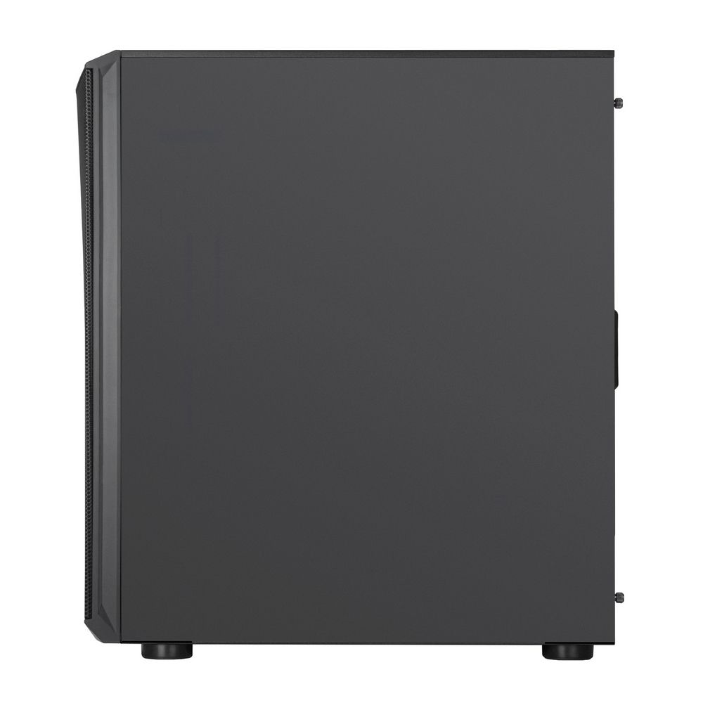 Корпус Silverstone G41FA512ZBG0020 High airflow ATX mid-tower chassis with dual radiator support and