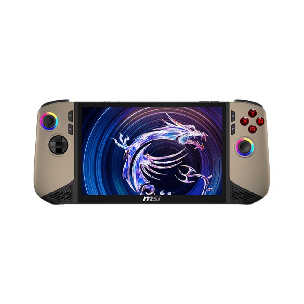 Игровая приставка MSI Claw 8 AI+ A2VM-098RU Intel Core Ultra 7 258V/32Gb/SSD1Tb/8"/WUXGA/1920x1