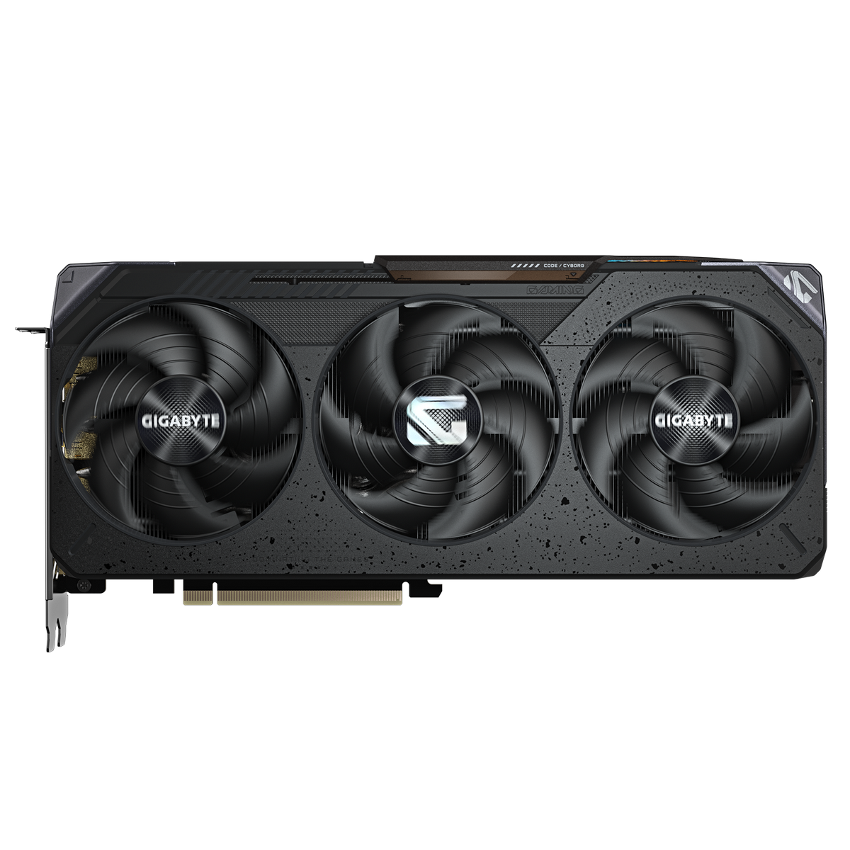 Видеокарта Gigabyte PCI-E 5.0 GV-R9070GAMING OC-16GD 1.0 AMD Radeon RX 9070 16Gb 256bit GDDR6 2210/2