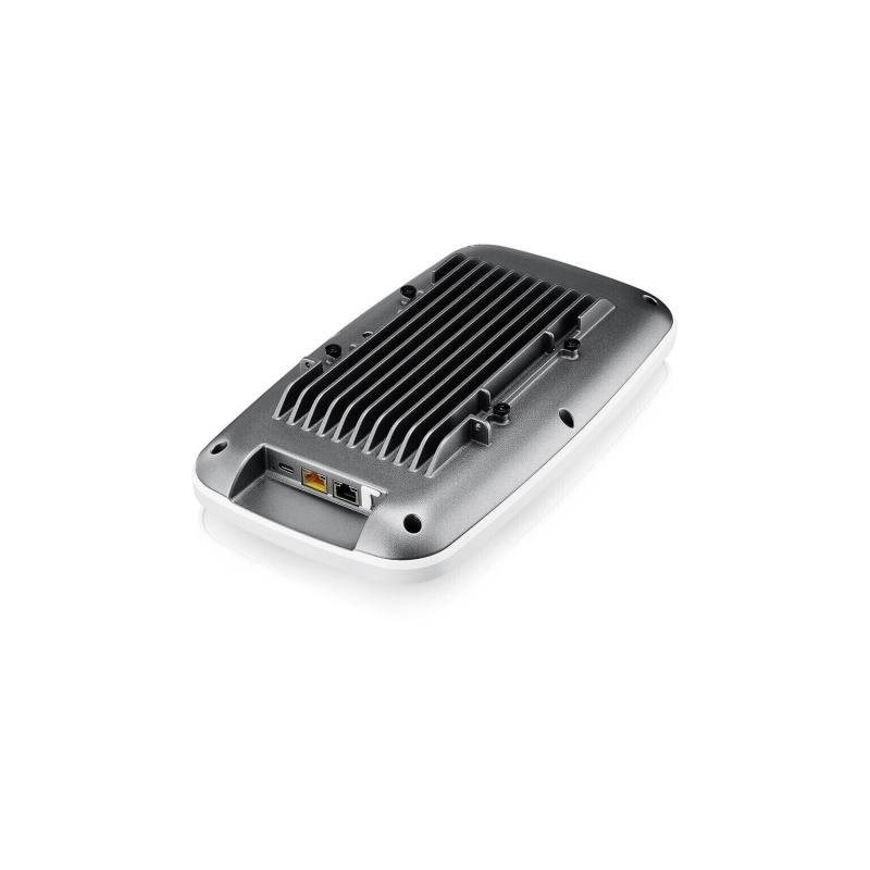 Точка доступа Точка доступа Zyxel NebulaFlex WBE660S, WiFi 7, 802.11a/b/g/n/ac/ax/be (2,4 и 5 ГГц), 