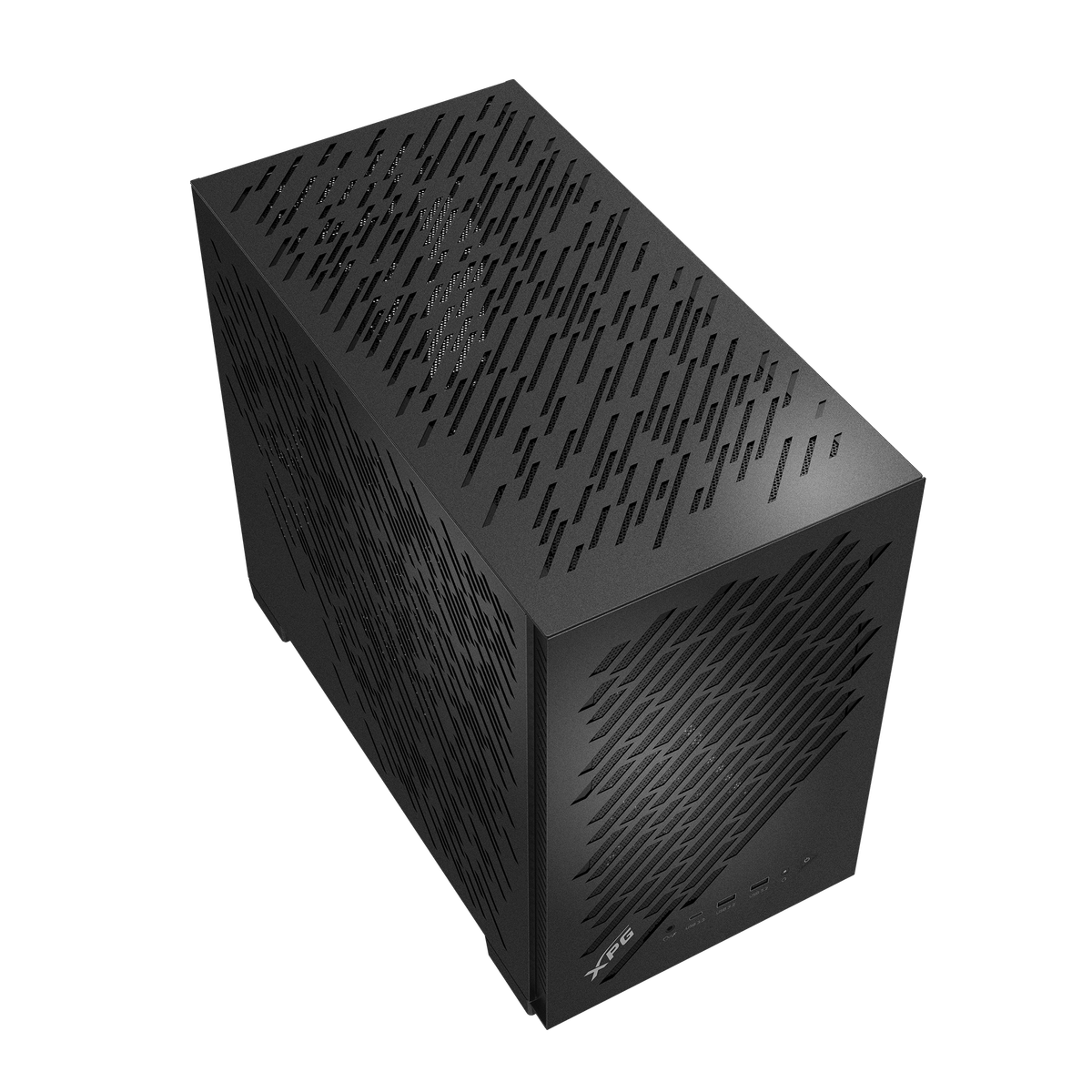 Корпус для ПК XPG VALORAIRNANOMAA-BKCWW