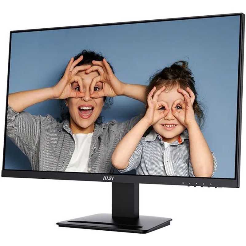 Монитор 27" MSI PRO MP273U Black (IPS, 3840x2160, HDMI+HDMI+DP, 4 ms, 178°/178°, 300 cd/m, 1000
