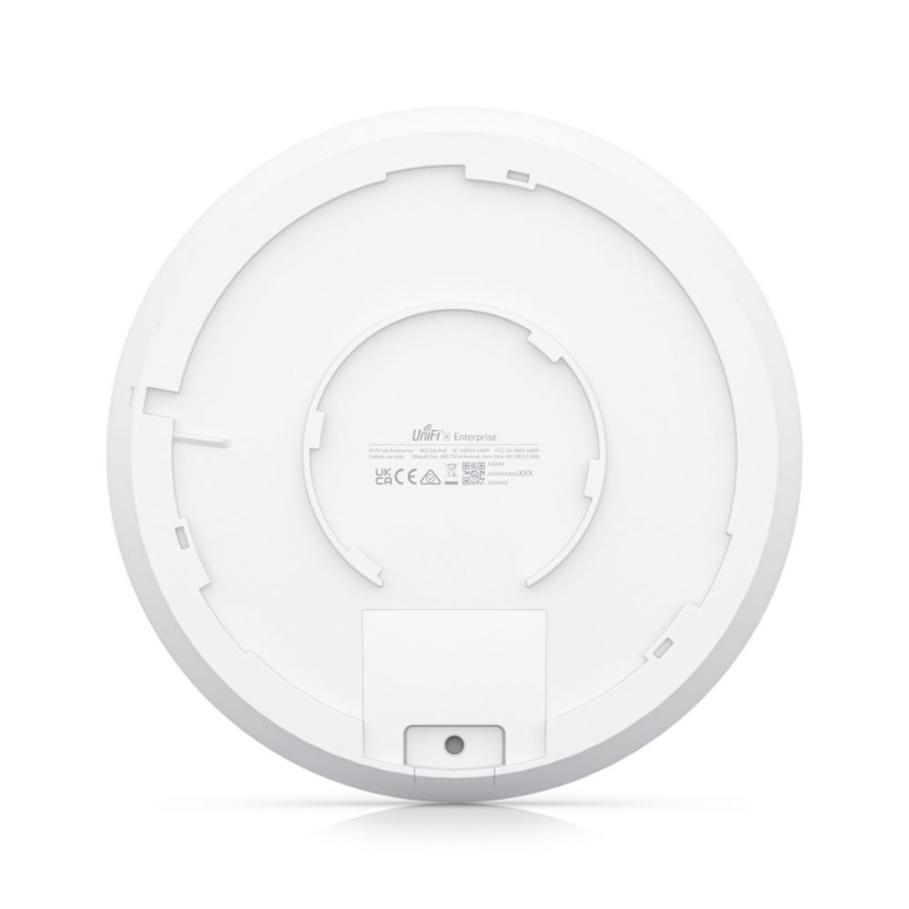 Точка беспроводного доступа Ubiquiti Access Point U6 Enterprise WiFi 6 support (2.4/5/6 GHz bands), 