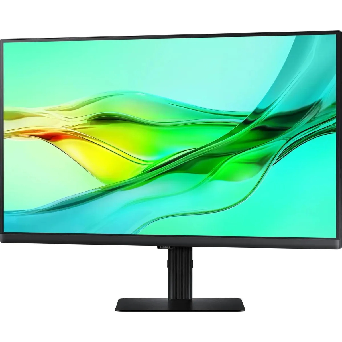 Монитор Samsung 27" ViewFinity S6 S27D604UAIXCI черный IPS LED 5ms 16:9 HDMI матовая HAS Piv 1000:1 
