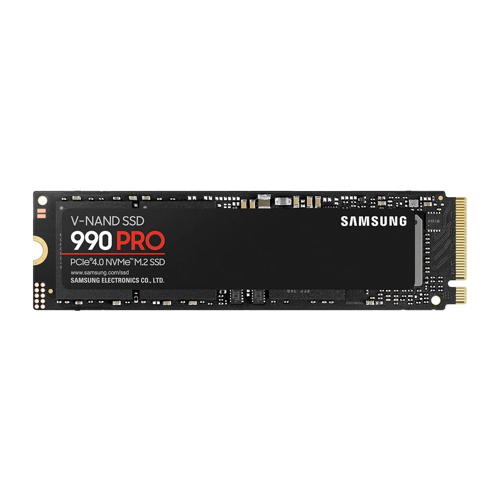 Накопитель SSD Samsung PCIe 4.0 x4 1TB MZ-V9P1T0BW 990 Pro M.2 2280