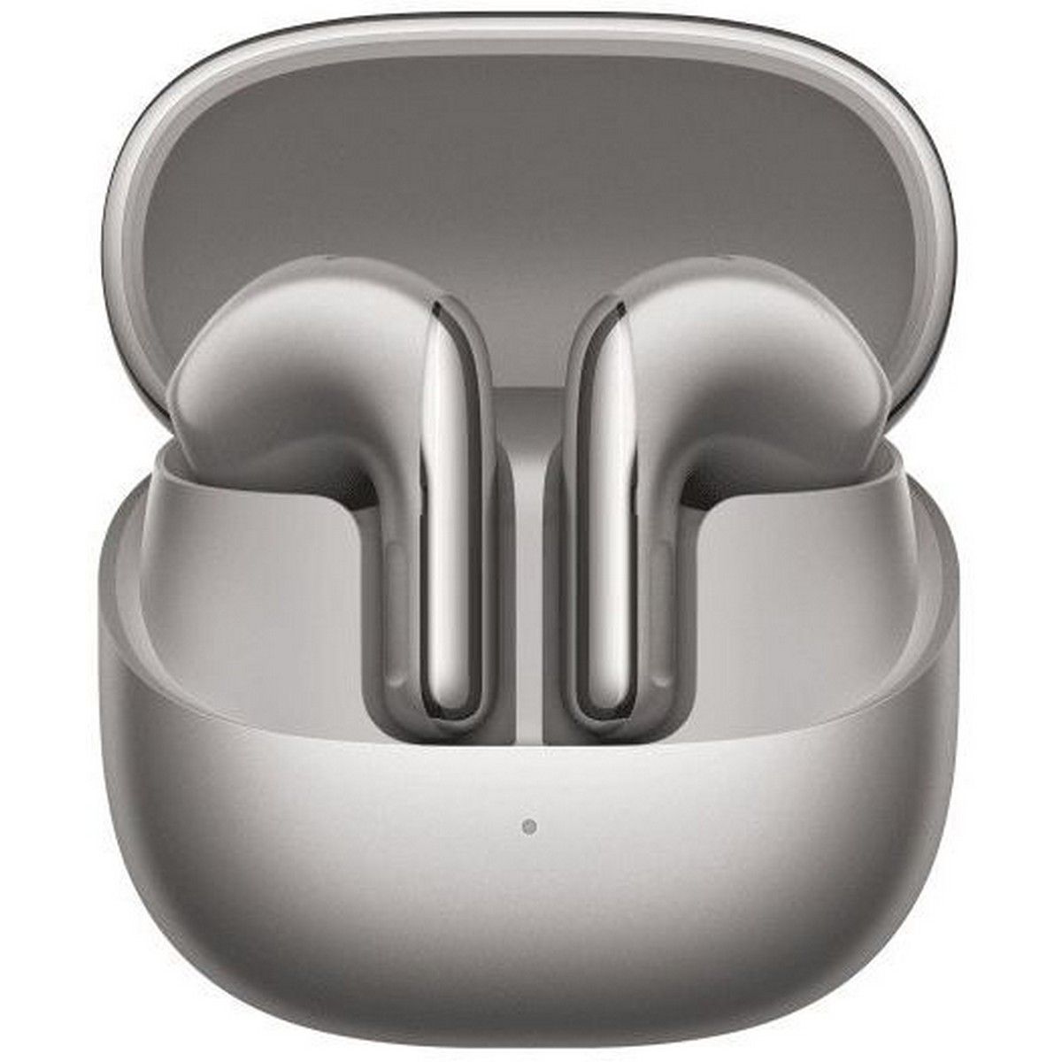 Гарнитура вкладыши Xiaomi Buds 5 M2341E1 серый беспроводные bluetooth в ушной раковине (BHR8116GL)