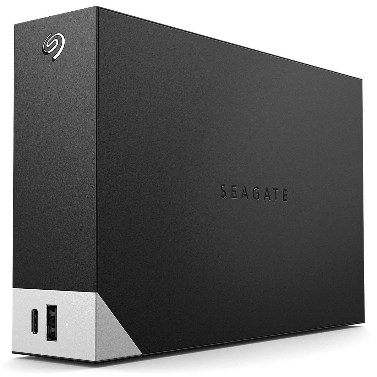 Жесткий диск Seagate USB3.0 16TB STLC16000402 One Touch Hub 3.5" черный