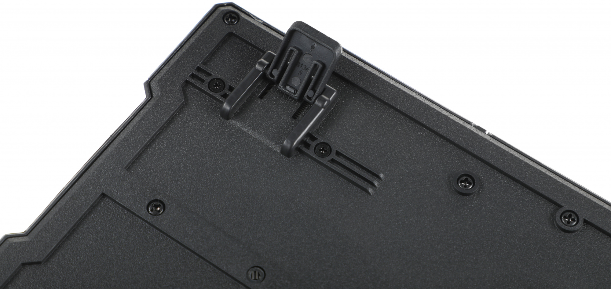 Клавиатура Defender Element HB-195 черный USB Multimedia