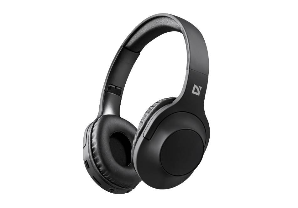 Гарнитура FREEMOTION B445 BLACK 63445 DEFENDER