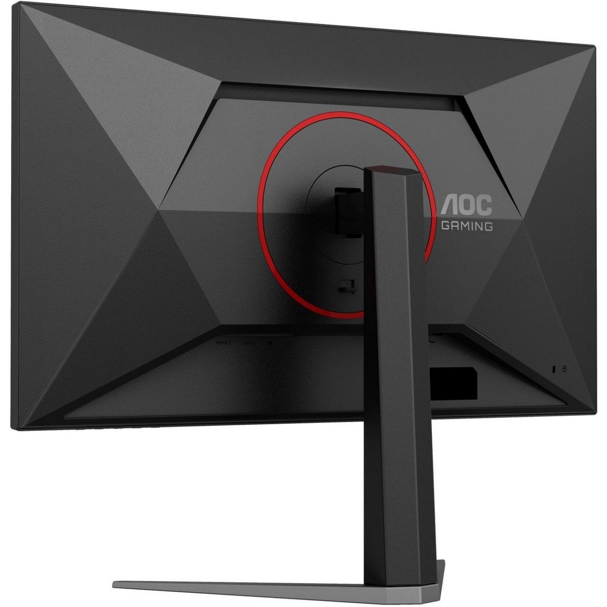Монитор 27" AOC 27G4HA  IPS, 1920x1080, 200Hz, 1ms, 300сd/m, 1000:1, HDR10 | 2xHDMI(2.0), DP(1.