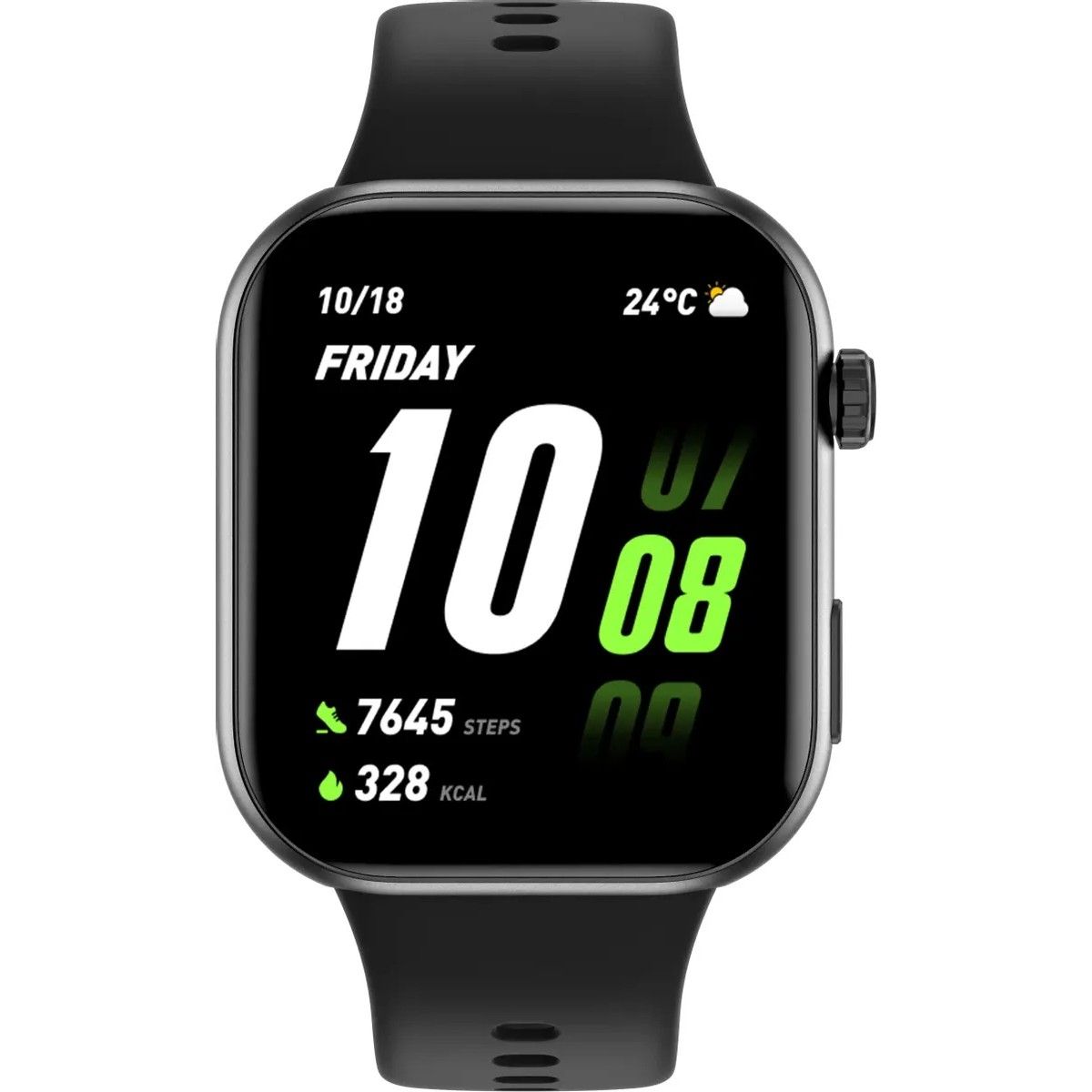 Умные часы 2i KCH-WB01 BLACK HONOR CHOICE