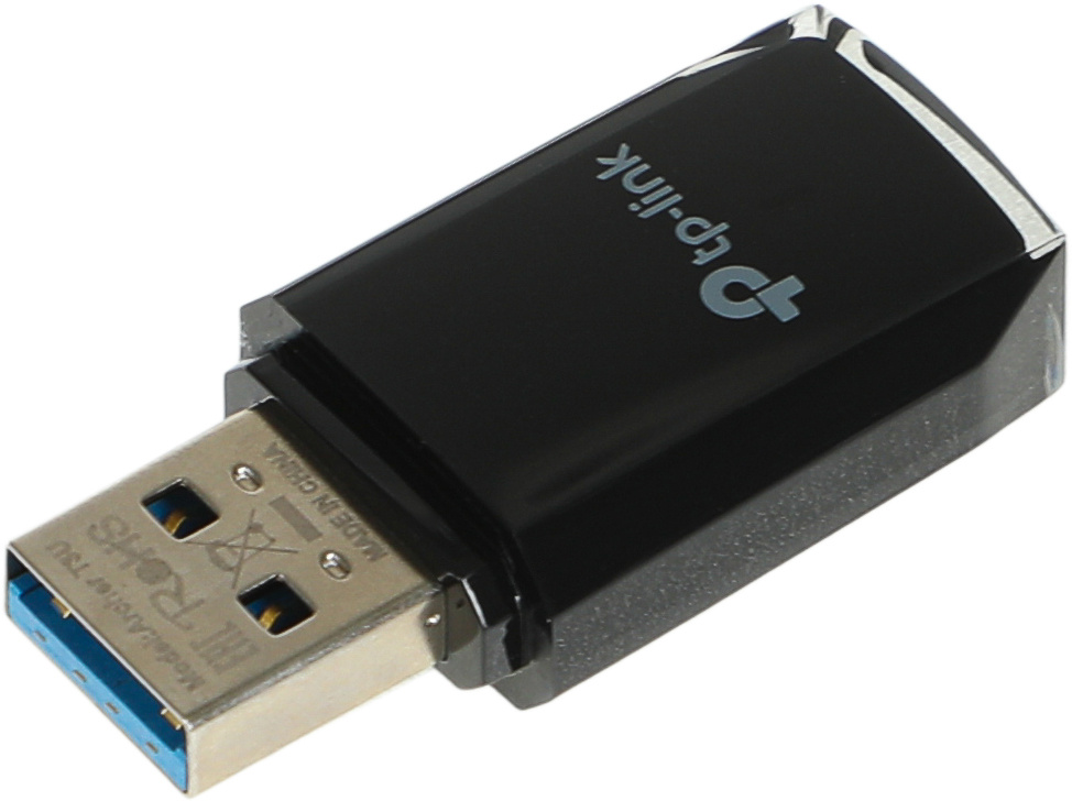 Сетевой адаптер Wi-Fi TP-Link Archer T3U AC1300 USB 3.0