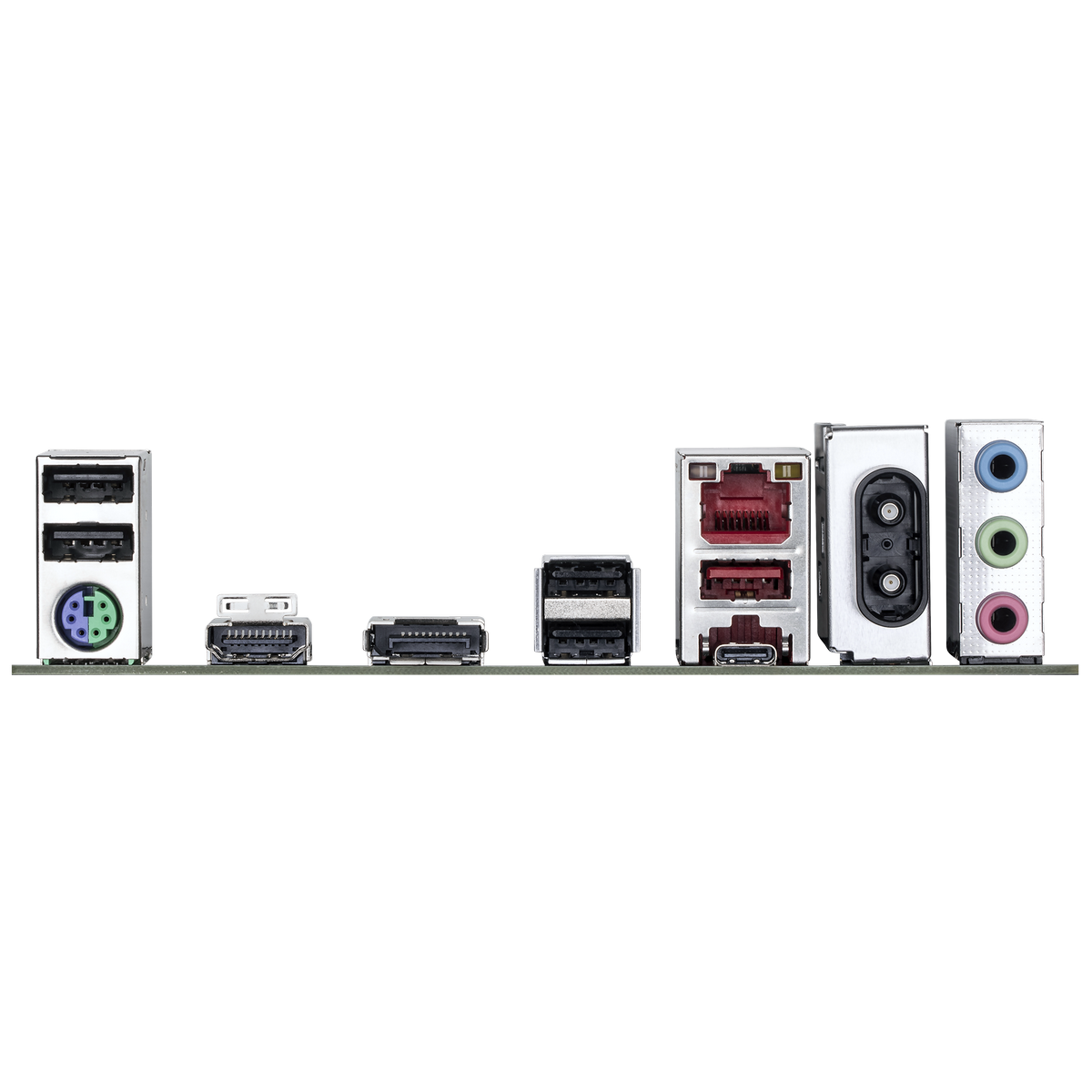 Материнская плата GIGABYTE B860M DS3H WIFI6E, LGA1851, B860, 4*DDR5, 4*SATA, 2*M.2,USB 3.2, 4*USB 2.