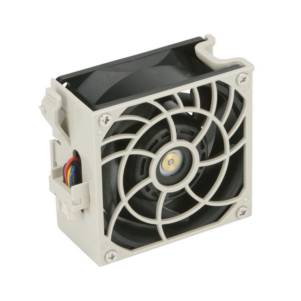 Вентилятор SuperMicro FAN-0166L4 80x80x38 mm, 13.5K RPM, Optional Middle Cooling Fan for 2U U