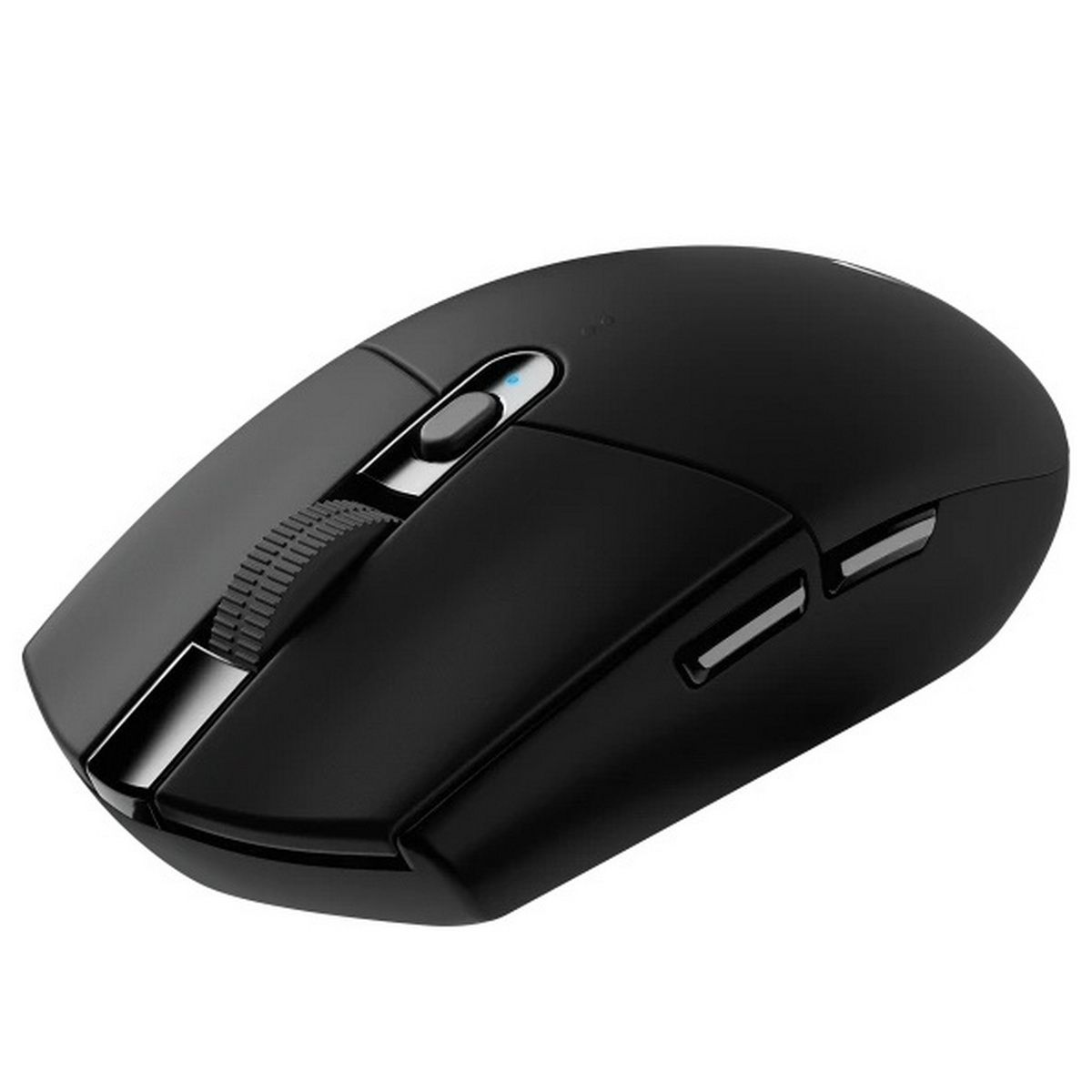 Мышь Logitech G304 Lightspeed черный оптическая 12000dpi беспров. USB 5but (910-005284)