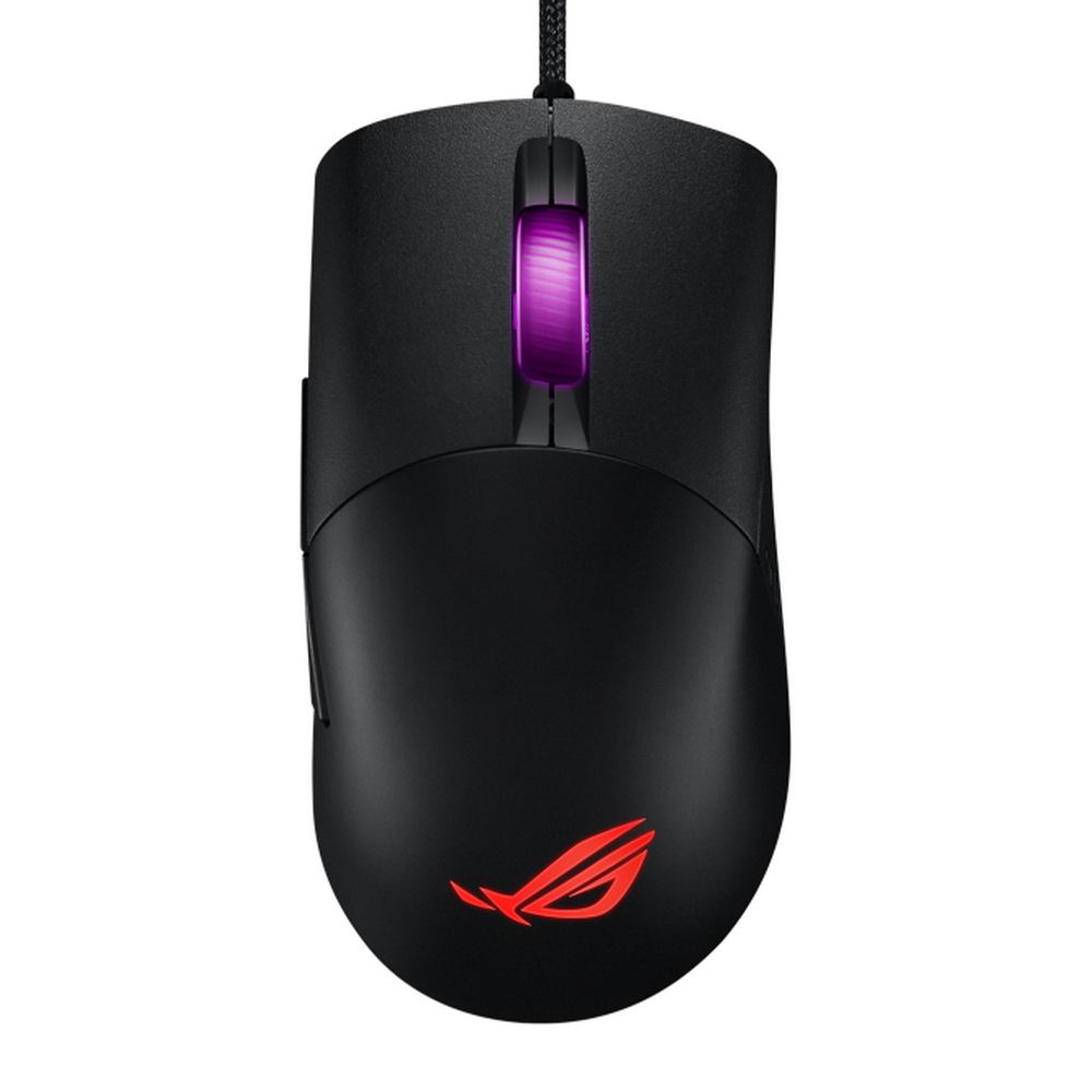 Мышь ASUS P509 ROG KERIS 62g 16,000DPI USB 5buttons wired (870177)