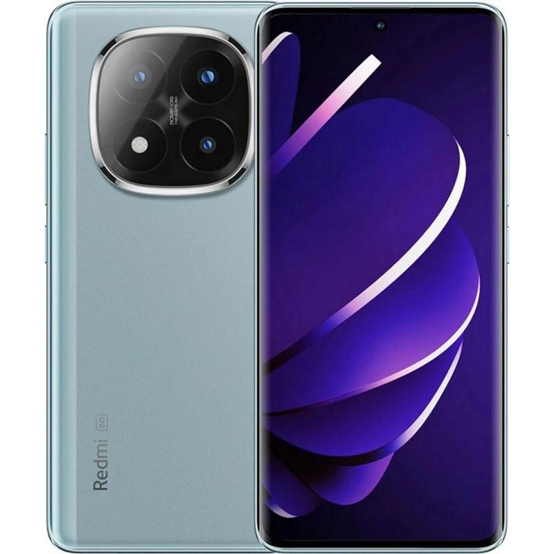 Смартфон Xiaomi Redmi Note 14 Pro+ 5G RU 12+512 Frost Blue