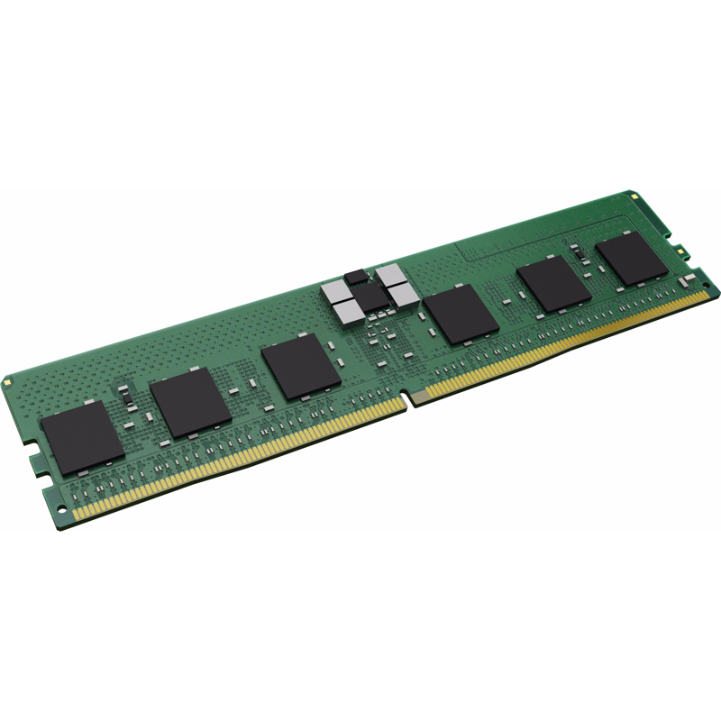 Оперативная память Kingston Server Premier 16GB 5600MT/s DDR5 ECC Reg CL46 DIMM 1Rx8 Hynix A