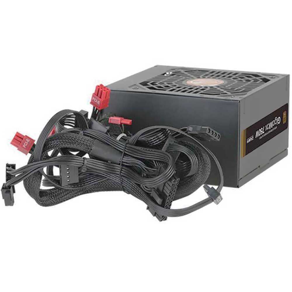 Блок питания Zalman ZM750-GVII, 750W, ATX12V v2.31, EPS, APFC, 12cm Fan, 80+ Bronze, Retail