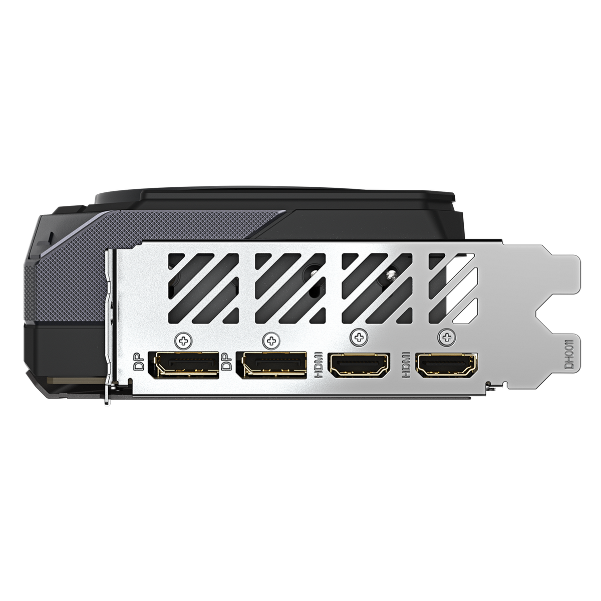 Видеокарта Gigabyte PCI-E 5.0 GV-R9070XTGAMING OC-16GD 1.0 AMD Radeon RX 9070XT 16Gb 256bit GDDR6 25