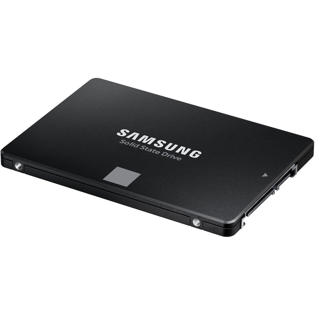 Твердотельный накопитель SSD Samsung 2.5" 500GB 870 EVO Client SSD MZ-77E500B SATA 6Gb/s, 560/5