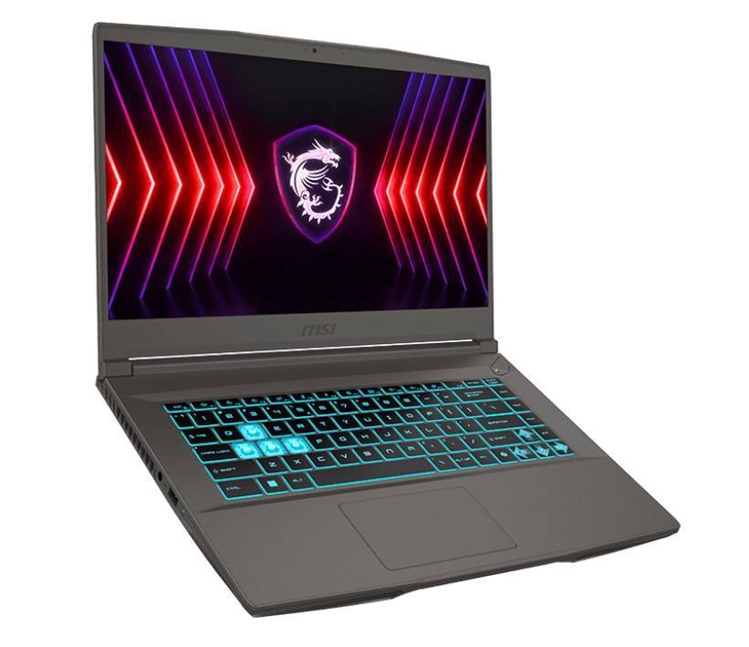 Ноутбук MSI Thin 15 B13UC Core i5-13420H 15.6" FHD (1920*1080),144Hz IPS,DDR4 16GB (8GB*2),1TB SSD,N