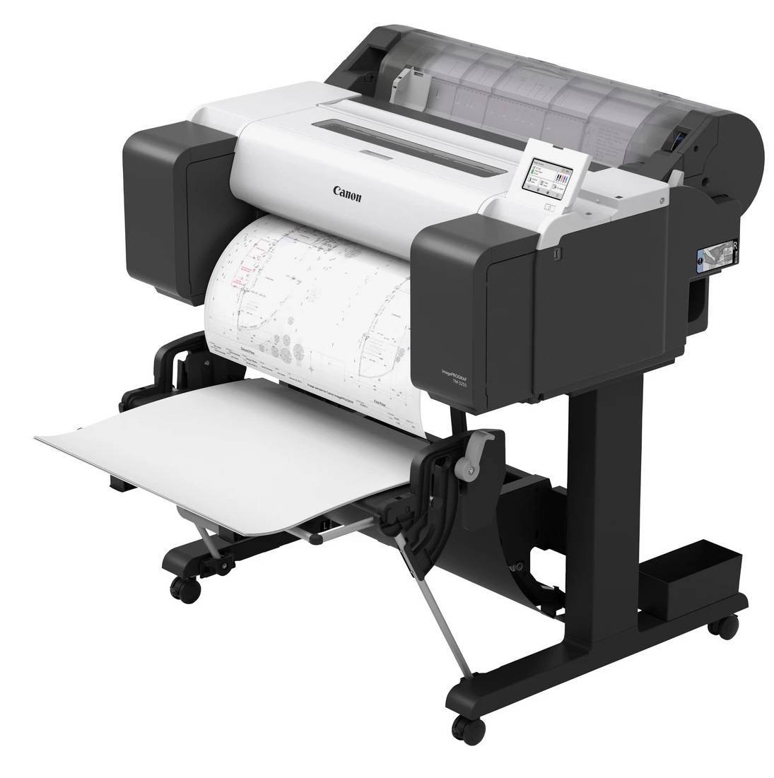 Плоттер Canon imagePROGRAF TM-255 (6238C003) A1/24"