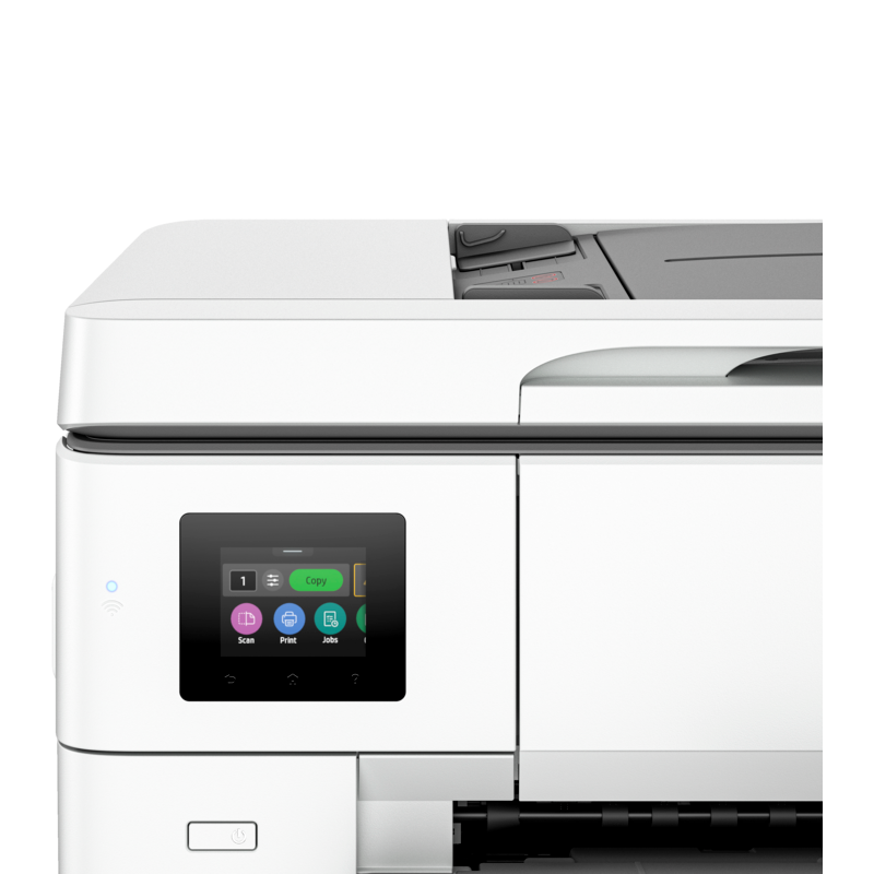 Струйное  многофункциональное устройство HP OfficeJet Pro 9720 WF AiO Printer  (p/c/s/f, A3, 4800x12