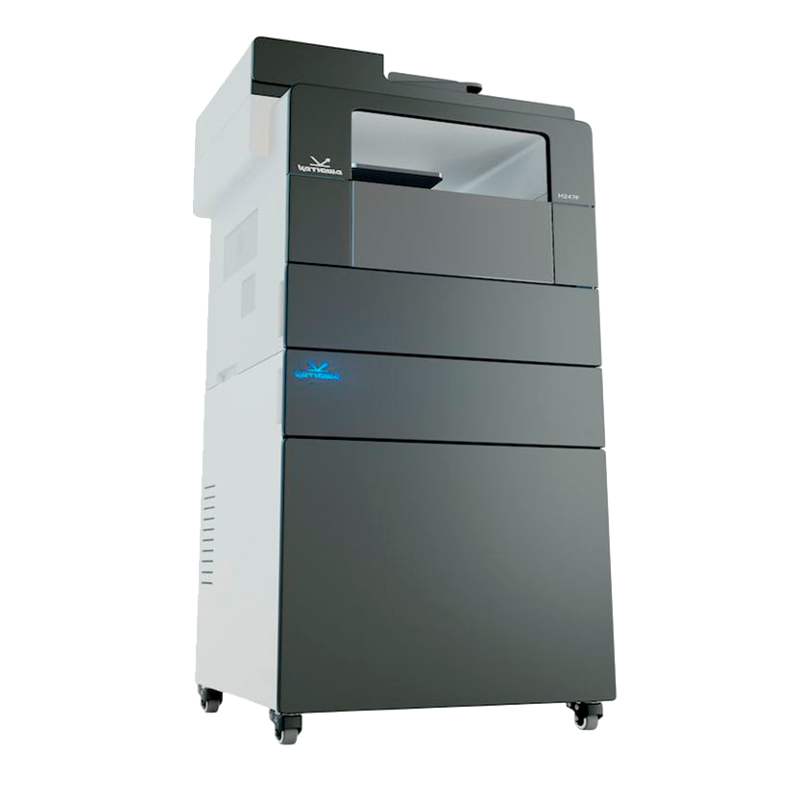 МФУ Катюша M247e принтер/копир/сканер/факс, А4+ Ч/Б, 47 стр/мин, 1200 dpi. CPU 1 ГГц, 2 Ядра, 1 ГБ, 