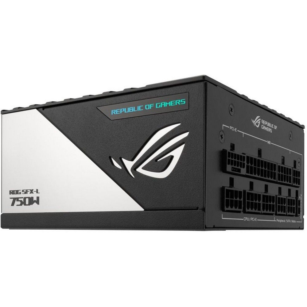 Блок питания ПК ASUS ROG-LOKI-750P-SFX-L-GAMING