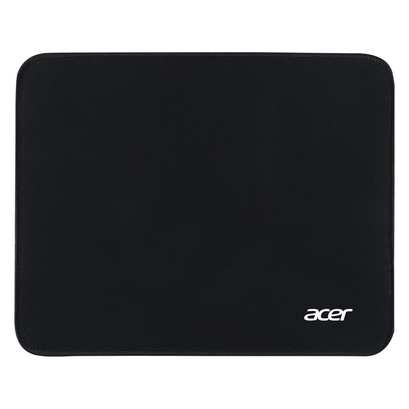 Коврик для мыши Acer OMP211 Средний черный 350x280x3мм